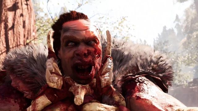 All Sayla Scenes - Far Cry Primal (Cinematic) смотреть онлайн