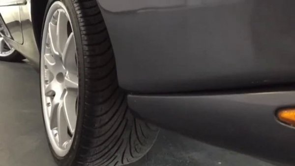 JAGUAR XKR 4.2 SUPERCHARGED COUPE