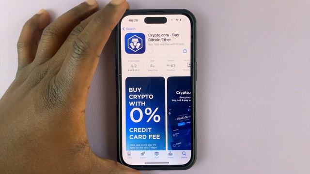 How To Install Crypto.com Application On iPhone смотреть онлайн