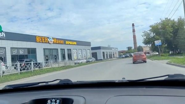 С мужем по делам. Замена масла в автомобиле.Мойка самообслуживания.