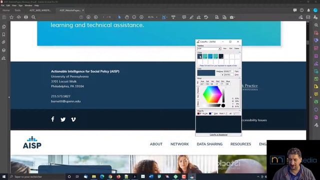 A color picker on your screen that stores and saves your colors смотреть онлайн