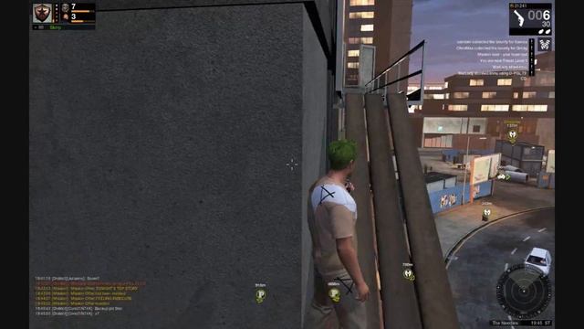 APB Financial District Spray Board смотреть онлайн