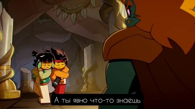 Мэй мой любимый персонаж Лего Манки Кид| LMK 4 season| lego monkie kid | русская озвучка смотреть онлайн