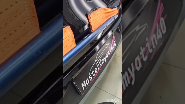 ремонт вмятины без покраски смотреть онлайн