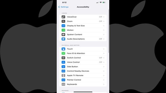 How to Remove a Grey Circle from Your iPhone or iPad смотреть онлайн