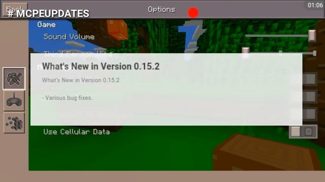 Minecraft PE 0.15.2 | MCPE 0.15.2 IOS RELEASED!! + GAMEPLAY!! (Pocket Edition) смотреть онлайн