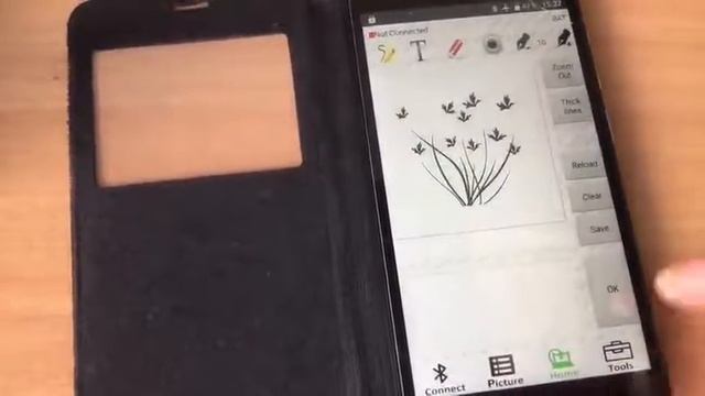 Meterk DK BL 1500mW Mini Laser Graveur, Imprimante laser pour graver divers matériaux смотреть онлайн