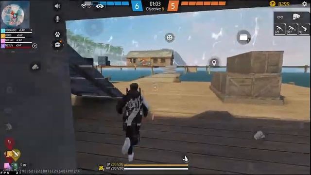4v4 LIVE ROOMS KYA TORNADO KI SQUAD JEET PAY GI? || #viral #freefire смотреть онлайн