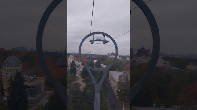 Канатка ВДНХ