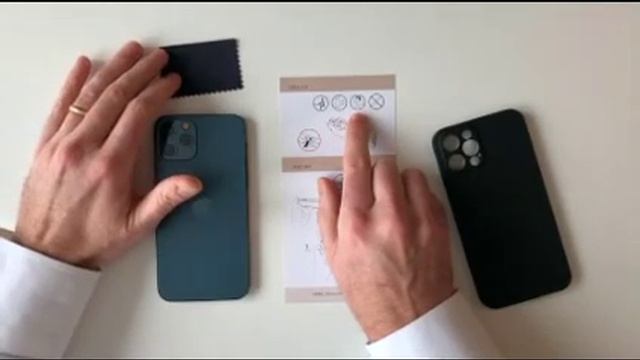 FILONO Aramid Case Montage iPhone 12 Pro смотреть онлайн