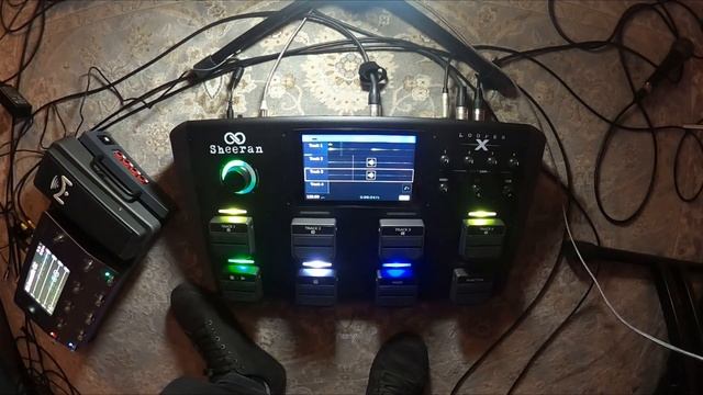 Sheeran Looper X has some problems, an honest review смотреть онлайн