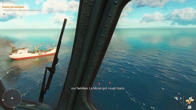 Far Cry 6 - The New revolution l Ultra l 4K@60FPS HDR l RX 5700XT FSR + R9 3900X смотреть онлайн