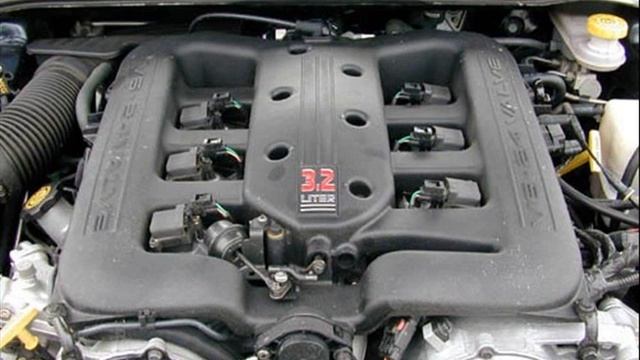 Dodge Intrepid 3.2 ES смотреть онлайн