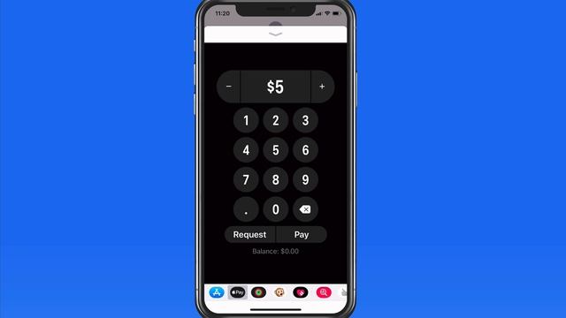Apple Pay Cash Tutorial for iPhone смотреть онлайн