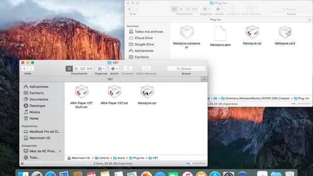 How To Install Celemony Melodyne 4 on "El Capitan" смотреть онлайн