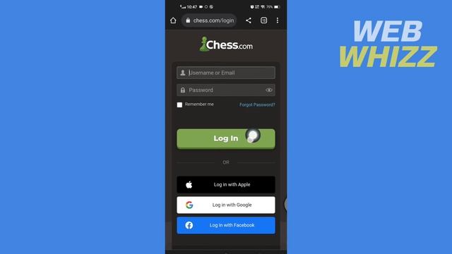 How to Change Username on Chess.com Mobile App смотреть онлайн