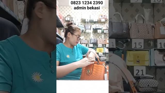 Rumah Tas Murah Bekasi, Sale Special Lebaran, ada Tas Pesta, Selempanag DLL смотреть онлайн