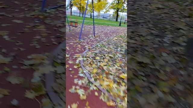 обзор на новый парк у бабушки в деревне смотреть онлайн