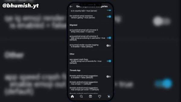 iOS INSTANDER Tutorial ❤️| iOS Emojis | iOS Fonts | Reel Share Like iPhone| Full iOS Instagram