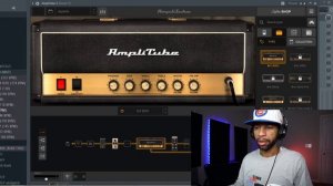 Amplitube 5 CS FREE Guitar Amp And FX Simulation By IK Multimedia Review And Demo