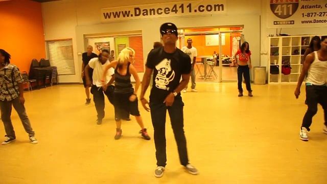 Jay-Z & Kanye West -Gotta Have It (Jeremy Strong Choreography смотреть онлайн