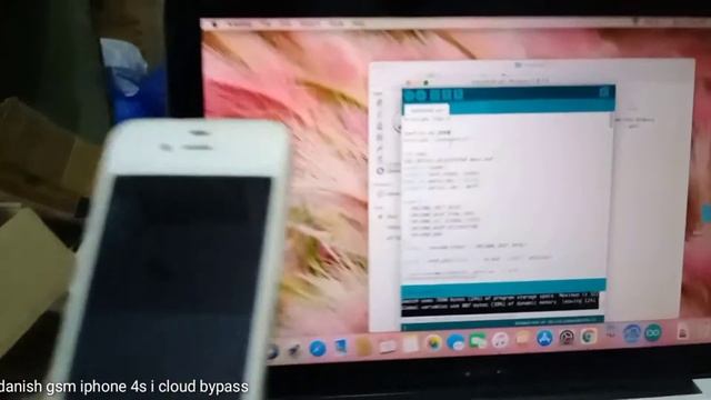 Iphone 4s Icloud Bypass