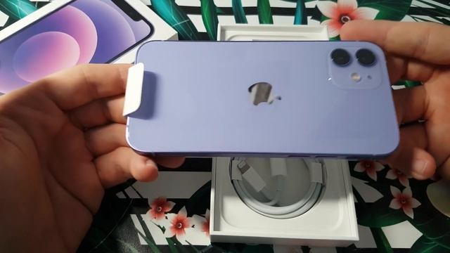IPHONE 12 VIOLA- UNBOXING e PRIME IMPRESSIONI смотреть онлайн