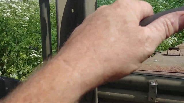 Dodge WC-51 driving around смотреть онлайн