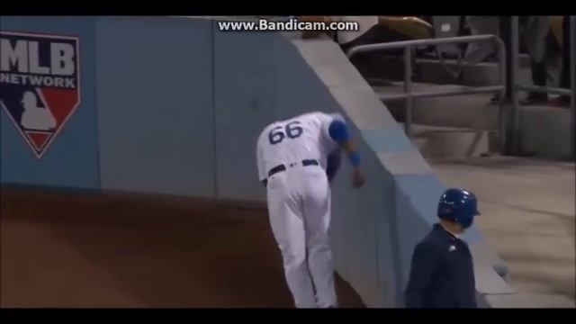 Yasiel Puig Fails смотреть онлайн