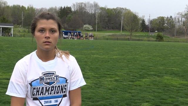 G-MAC Women's Lacrosse Championship - Maddie Kipp (Ursuline) смотреть онлайн