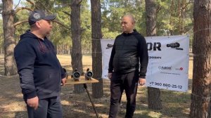 Обзор. Электронные манки ( имитаторы) на хищника. ICOtec