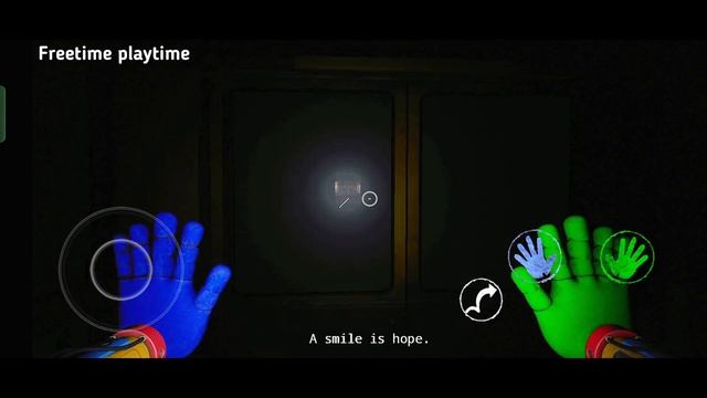 version 0.4.9 full gameplay on mobile  poppy playtime chapter 3  freetime playtime