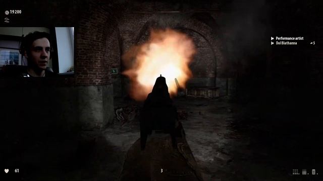Совсем другое дело! Красотища! SERIOUS SAM 3 COOP #1 смотреть онлайн