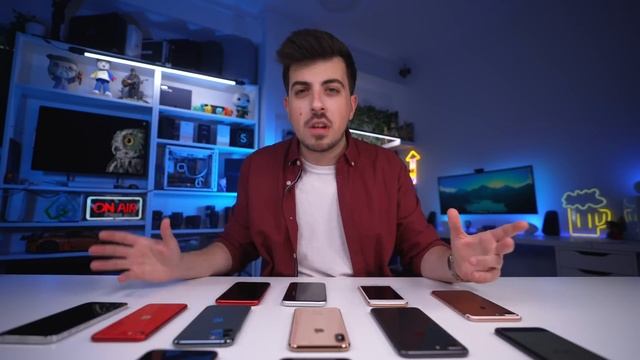 O Segredo para COMPRAR IPHONES BARATOS !! смотреть онлайн
