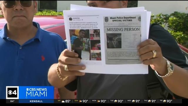 Missing 14-year-old autistic boy found safe at an Apple Store in a Miami Mall смотреть онлайн