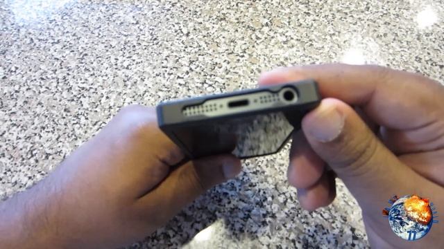 Tylt Sqrd iPhone 5 Case Review смотреть онлайн