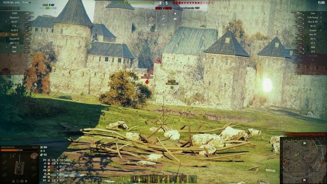 Type 62 - ХОРОШИЙ ВЫБОР! ОБЗОР ТАНКА! World of Tanks! смотреть онлайн