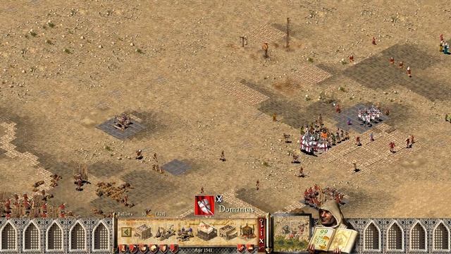 Mission 36: The Descent - Stronghold Crusader HD (90 gamespeed, 4K 2160P) смотреть онлайн