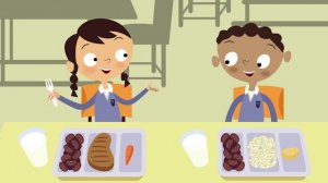 I like beans. Unit 4. Song