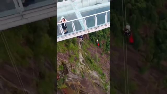 Экстрим в Китае