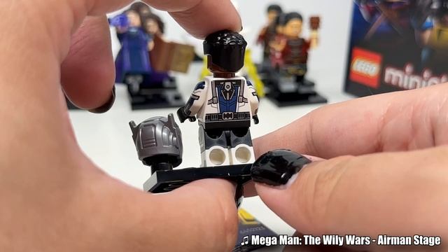 LEGO Marvel Minifigures Series 2 BOX OPENING! (36 packs) смотреть онлайн