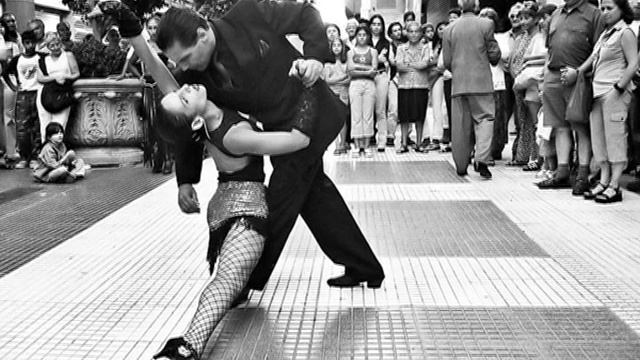 Electro Tango. Dario Boente & Huge in Japan смотреть онлайн