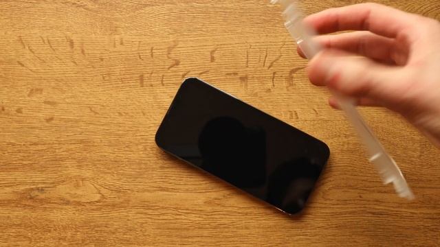 Spigen EZ Fit Tempered Glass Screen Protector for iPhone 13 Pro Max - Unboxing ASMR смотреть онлайн