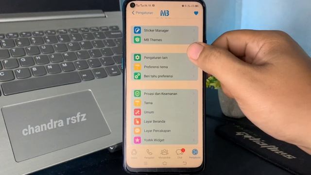 cara merubah tampilan whatsapp android jadi whatsapp iphone смотреть онлайн