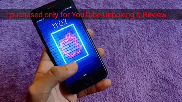 iPhone 7 128Gb Sell For You | Jet Black | 2Gud Refurbished | New Phone | You Should Buy This Produc смотреть онлайн