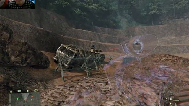 Crysis Прохождение #12 смотреть онлайн
