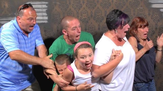 Nightmares Fear Factory Top 10 Pics (Aug 2012: Week 4) смотреть онлайн