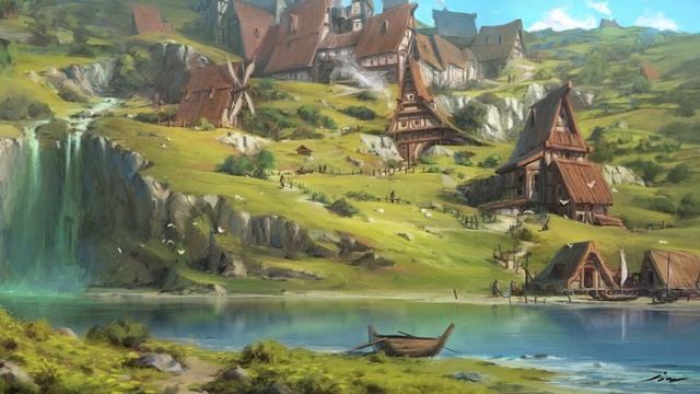 DnD истории : Трупоцветная напасть  /DnD