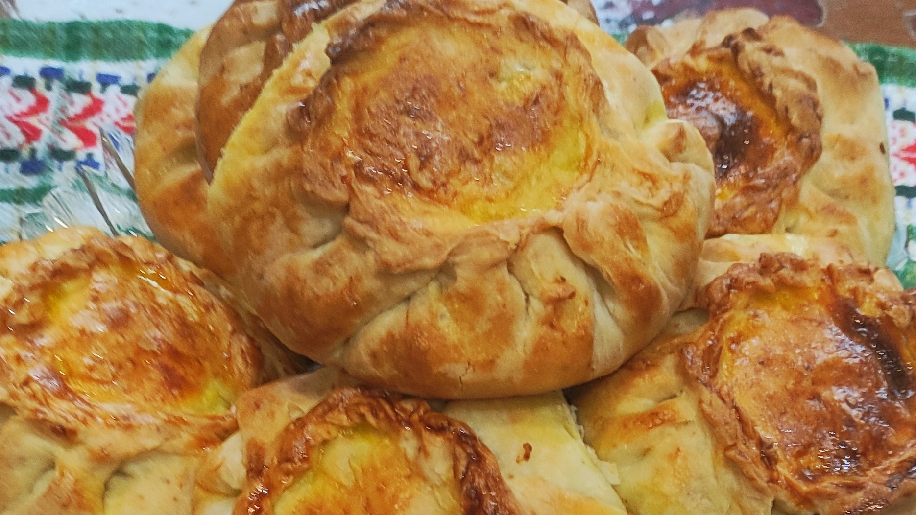 Кухня с Фаридой