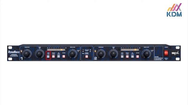 SPL - DynaMaxx [รีวิว REVIEW] (Compressor/De-Compressor, Limiter, Noise Gate) смотреть онлайн